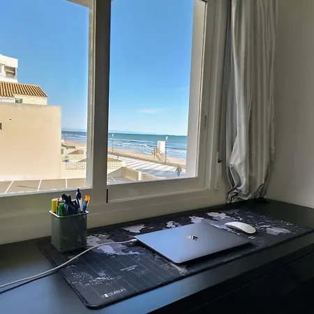 Apartment Breezy Beach *