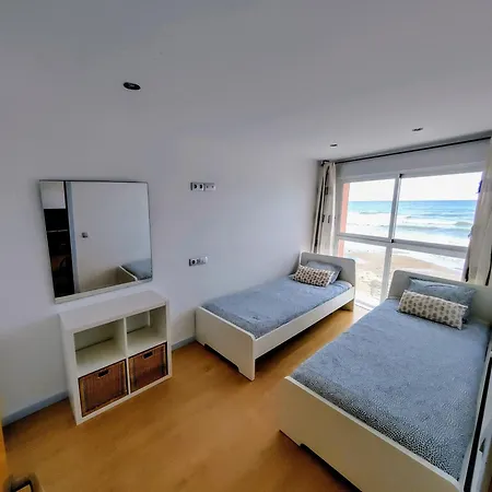Breezy Beach Apartment